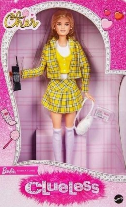 Barbie Clueless 30-lecie Cher Lalka kolekcjonerska
