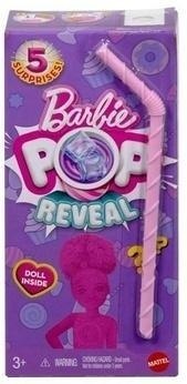 Barbie Pop Reveal Chelsea Lalka Seria Soczek MIX
