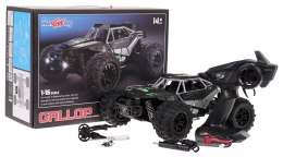 Crawler GALLOP 1:16 R/C Zielony