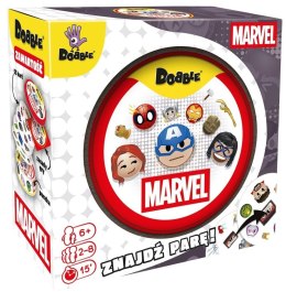 Dobble Marvel Emoji REBEL