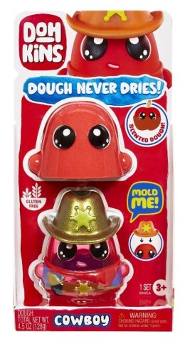 DohKins Cowboy in Tray