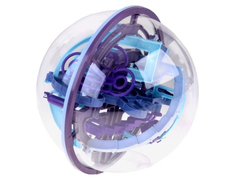 Duża kula labirynt 3D gra logiczna zręcznościowa łamigłówka ZA5851