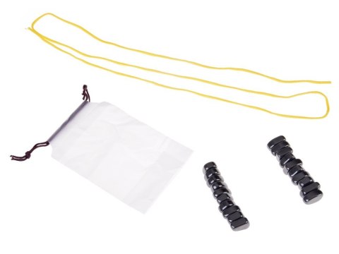 Gra Edukacyjna Strategiczna Rodzinna Kamyczki Magnetyczne 20magnesów GR0768