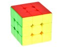 Gra logiczna ŁAMIGŁÓWKA - kostka magnetyczna 3x3x3 GR0760