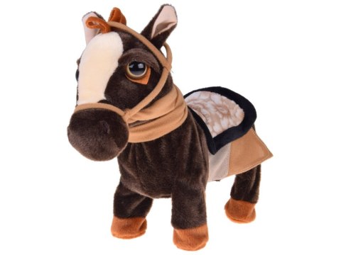 Interaktywny KONIK KOWBOJ chodzi rży TAŃCZY Country ihaaa! ZA5772