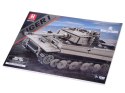 Klocki konstrukcyjne czołg TIGER I World of Tanks 1138ele 1:28 ZA5807