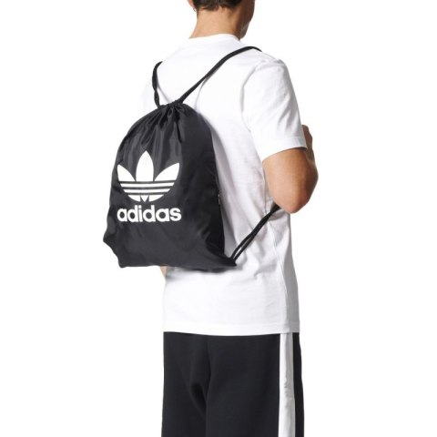 Worek adidas Originals Gymsack Trefoil BK6726