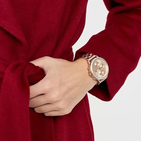 ZEGAREK DAMSKI TOMMY HILFIGER 1781788 CARLY (zf519b)