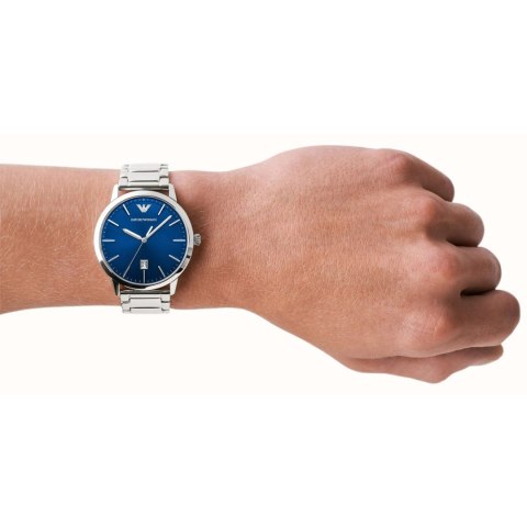 ZEGAREK MĘSKI EMPORIO ARMANI AR11311 Ruggero + BOX
