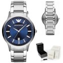 ZEGAREK MĘSKI EMPORIO ARMANI AR2477 - RENATO (zi001g)
