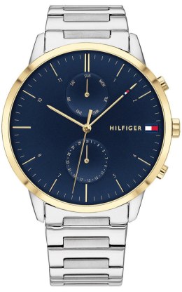 ZEGAREK MĘSKI TOMMY HILFIGER 1710408 HUNTER (zf119b) + BOX