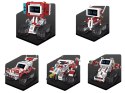 Klocki Techniczne Robots Pro 5w1 Zestaw z Pilotem i Ekranem LED RC0741