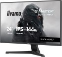 MONITOR IIYAMA LED IPS 23,8" G2441HSU-B1 Black Hawk 144Hz