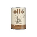 Ollo Pure Jeleń 850g