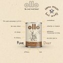 Ollo Pure Jeleń 850g