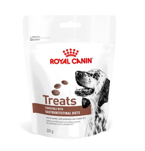 ROYAL CANIN VHN Dog Gastro Treats 230g