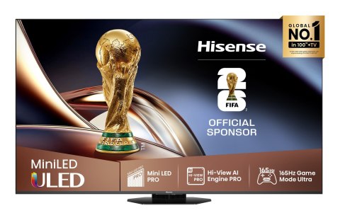 Telewizor 55" Hisense 55U8Q