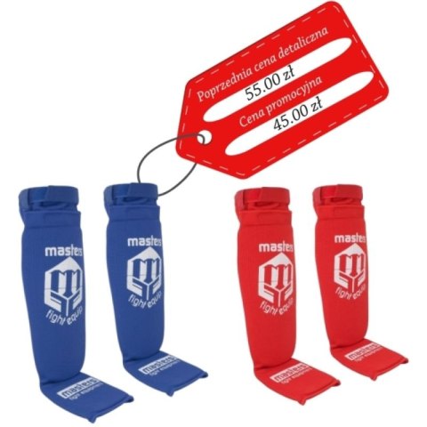 Ochraniacz piszczeli i stopy Masters - NS-B1 M 0815-02M