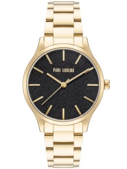 ZEGAREK DAMSKI PAUL LORENS - PL20007B-1D1 (zg568b) + BOX
