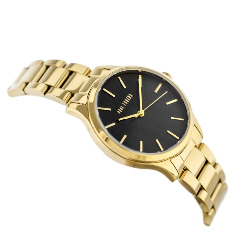 ZEGAREK DAMSKI PAUL LORENS - PL20007B-1D1 (zg568b) + BOX