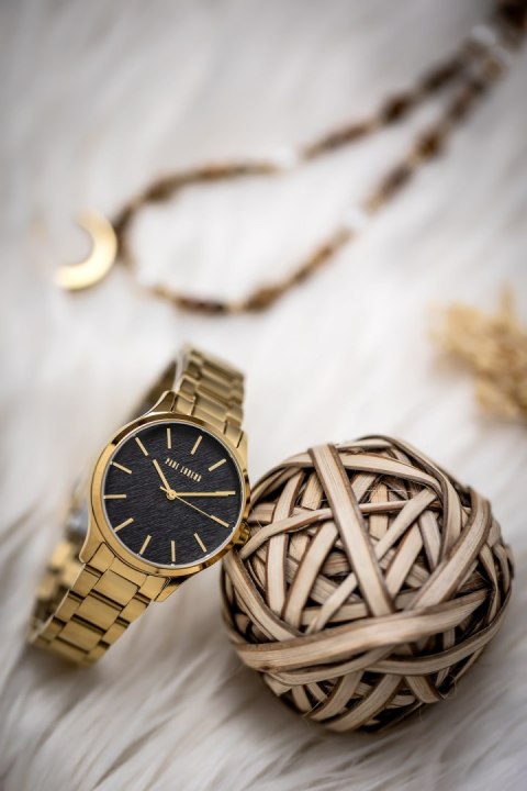 ZEGAREK DAMSKI PAUL LORENS - PL20007B-1D1 (zg568b) + BOX