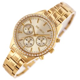 ZEGAREK DAMSKI PAUL LORENS - PL20020B-4D2 (zg569d) + BOX