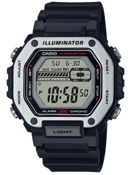 ZEGAREK MĘSKI CASIO MWD-110H-1AV + BOX (zd287a)