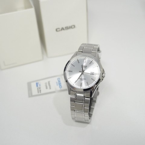 Zegarek Męski Casio MTS-115D-7A + BOX (zd292c) SZAFIR