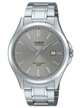 Zegarek Męski Casio MTS-115D-8A + BOX (zd292d) SZAFIR