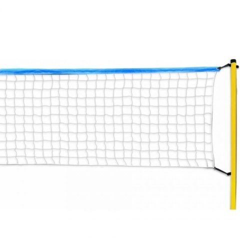 Zestaw do siatkówki i badmintona 5w1 Scatch 143880