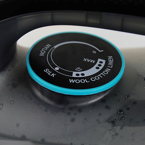 ESPERANZA ŻELAZKO PAROWE BEZPRZEWODOWE VELVET CERAMIC EHI010