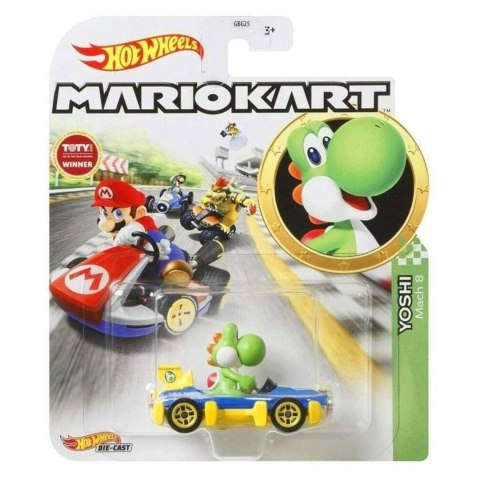 Hot Wheels Mario Kart Pojazd