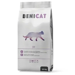 BENI CAT TUNA dla kotów wybrednych 20KG