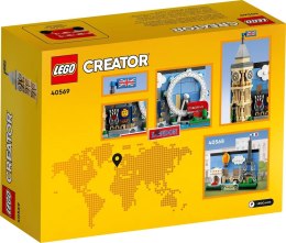 LEGO Creator 40569 Pocztówka z Londynu