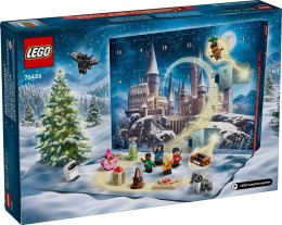 LEGO Harry Potter 76456 Kalendarz adwentowy 2025