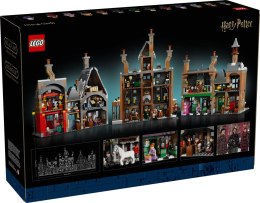 LEGO Harry Potter 76457 Hogsmeade — Edycja Kolekcjonerska