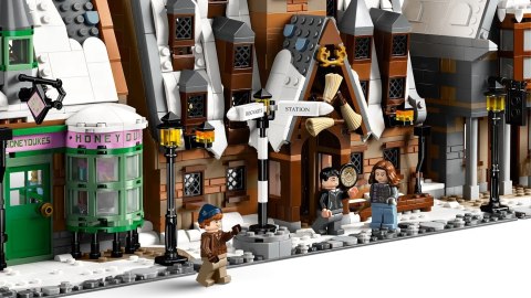 LEGO Harry Potter 76457 Hogsmeade — Edycja Kolekcjonerska