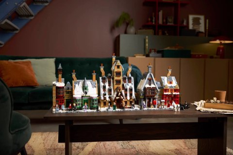LEGO Harry Potter 76457 Hogsmeade — Edycja Kolekcjonerska