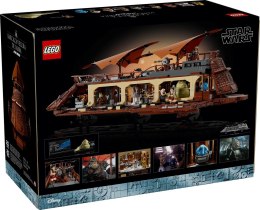 LEGO Star Wars 75397 Barka Jabby