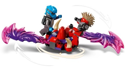 Lego 71841 Ninjago - Burzowa wioska Dragonów