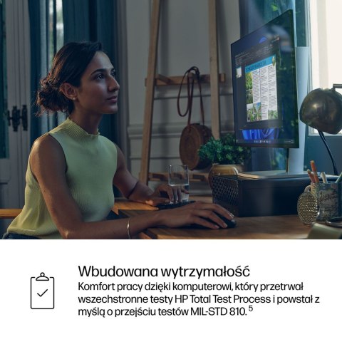 HP ProDesk 4 SFF G1i Desktop AI PC Ultra 5 225 16GB DDR5 5600 SSD512 Arc Graphics 130T W11Pro 3YOnSite