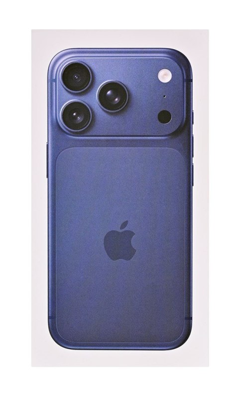 Apple iPhone 17 Pro 512GB Deep Blue