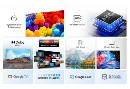 Telewizor TCL 50V6C DLED 50