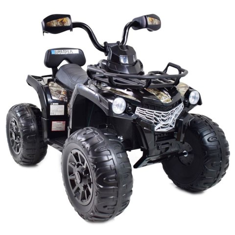 MEGA QUAD NA AKUMULATOR, MIĘKKIE KOŁA, MIĘKKIE SIEDZENIE, AMORTYZATORY/JS009 MEGA QUAD NA AKUMULATOR, MIĘKKIE KOŁA, MIĘKKIE SIEDZENIE, AMORTYZATORY/JS009