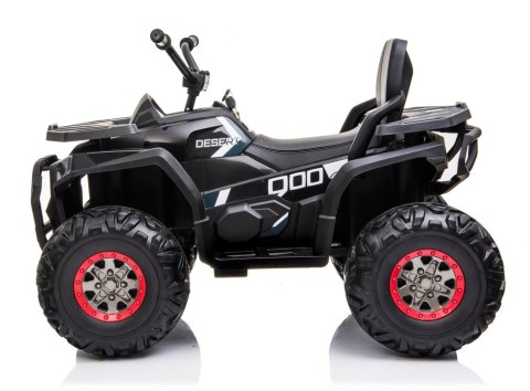 MEGA WIELKI QUAD, AMORTYZATORY, MIĘKKIE KOŁA, PILOT, WOLNY START, 4x4 /XMX607 MEGA WIELKI QUAD, AMORTYZATORY, MIĘKKIE KOŁA, PILOT, WOLNY START, 4x4 /XMX607
