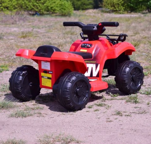 QUAD NA AKUMULATOR DLA MALUSZKA - CHAMPION 5000/JS320 QUAD NA AKUMULATOR DLA MALUSZKA - CHAMPION 5000/JS320