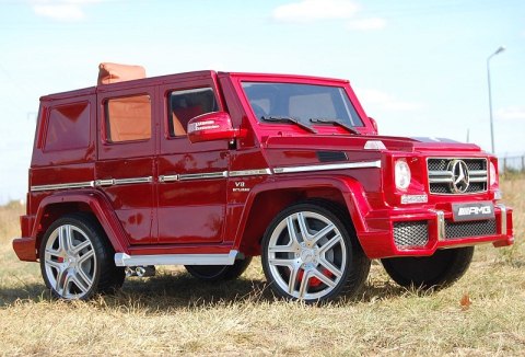 MERCEDES G63 AMG DWA SILNIKI, OTWIERA DRZWI MOCNY, MIĘKKIE KOŁA/HL168 MERCEDES G63 AMG DWA SILNIKI, OTWIERA DRZWI MOCNY, MIĘKKIE KOŁA/HL168